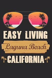 Easy Living Laguna Beach California