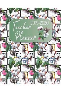 Teacher Planner 2019 2020