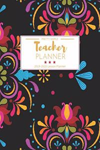 Teacher Planner 2019-2020