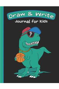 Draw & Write Journal for Kids