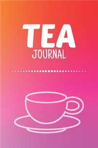 Tea Journal
