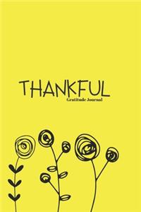 Thankful Gratitude Journal