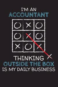 I'm an ACCOUNTANT