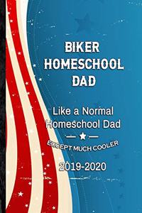 Biker Homeschool Dad