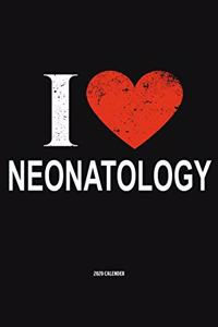 I Love Neonatology 2020 Calender