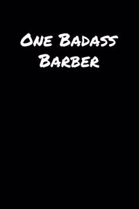 One Badass Barber