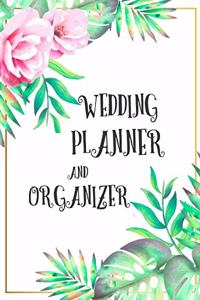 Wedding Planner and Organizer