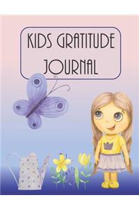 Kids Gratitude Journal