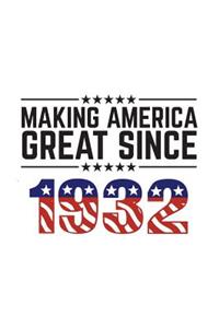 Making America Great Since 1932