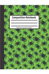 Composition Notebook