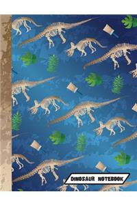 Dinosaur Notebook