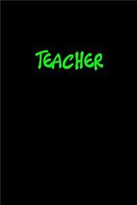 Teacher