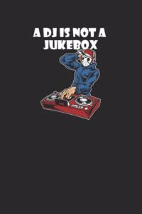 A DJ is not a Jukebox