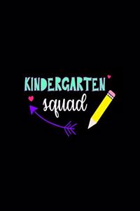 Kindergarten Squad