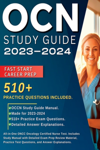OCN Study Guide 2024-2025