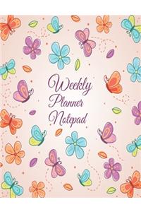 Weekly Planner Notepad