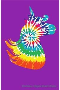 Rainbow Hippie Sheet Music