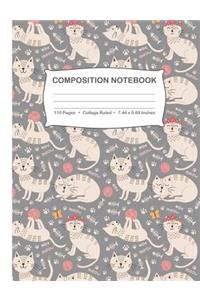 Composition Notebook