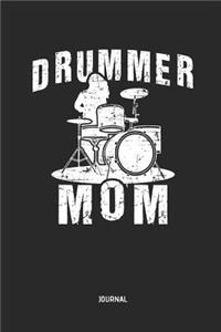 Drummer Mom Journal