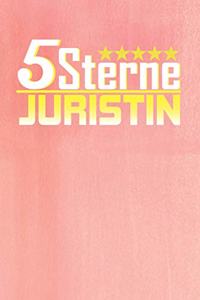 5 Sterne Juristin