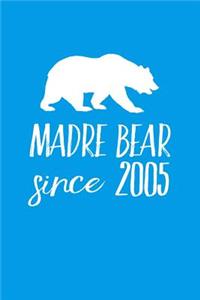 Madre Bear Since 2005
