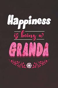 Happiness Is Being a Granda