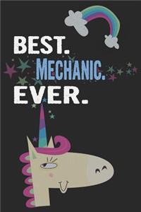 Best. Mechanic. Ever.