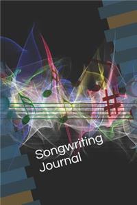 Songwriting Journal