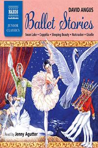 Ballet Stories Lib/E