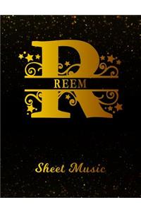 Reem Sheet Music