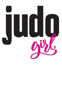 Judo Girl