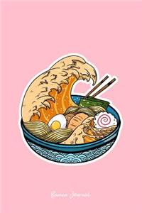 Ramen Journal
