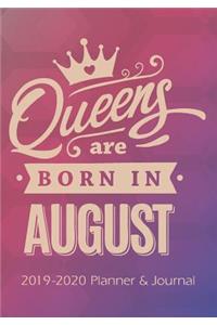 Queens Are Born In August