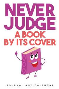 Never Judge A Book By Its Cover