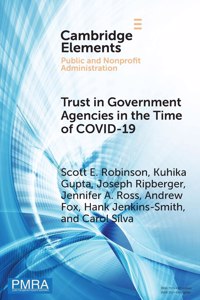 Trust in Government Agencies in the Time of Covid-19