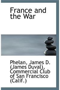 France and the War
