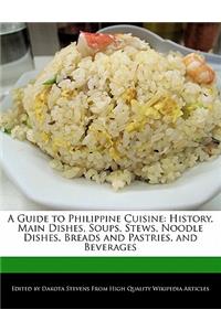 A Guide to Philippine Cuisine