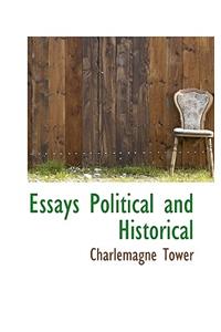 Essays Political and Historical