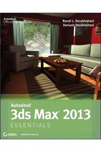Autodesk 3ds Max 2013 Essentials