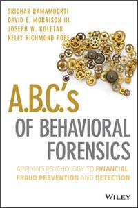 Behavioral Forensics