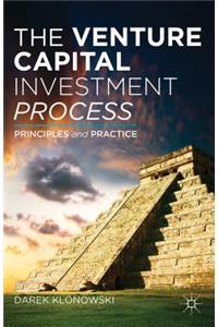 Venture Capital Investment Process