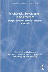 Psychosocial Development in Adolescence