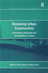 Renewing Urban Communities