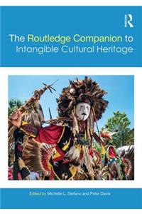 The Routledge Companion to Intangible Cultural Heritage