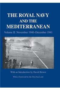 Royal Navy and the Mediterranean