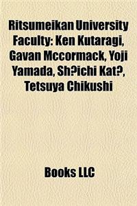 Ritsumeikan University Faculty