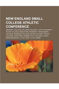 New England Small College Athletic Conference