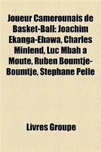 Joueur Camerounais de Basket-Ball