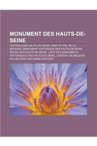 Monument Des Hauts-de-Seine