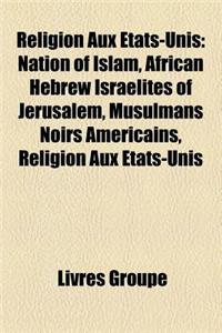 Religion Aux Etats-Unis